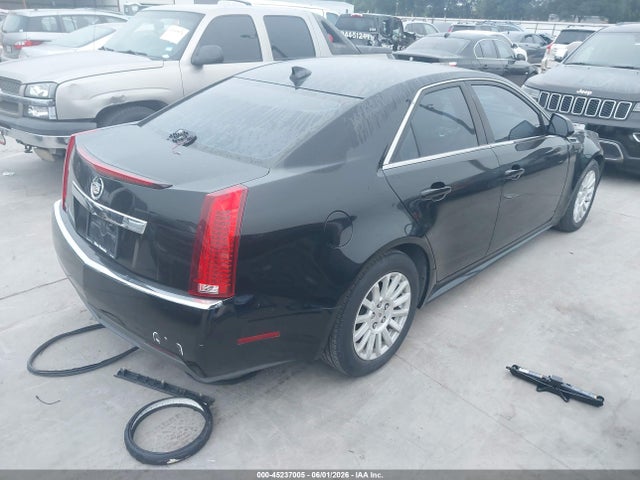 Продажа на аукционе авто 2011 Cadillac Cts Standard, vin: 1G6DA5EY9B0144291, номер лота: 45237005