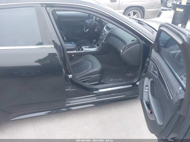 Продажа на аукционе авто 2011 Cadillac Cts Standard, vin: 1G6DA5EY9B0144291, номер лота: 45237005