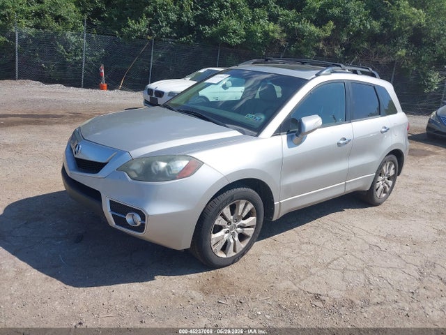 Aukcja sprzedaży 2010 Acura Rdx, vin: 5J8TB1H22AA003949, numer aukcji: 45237008