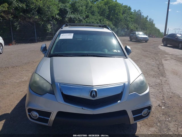 Aukcja sprzedaży 2010 Acura Rdx, vin: 5J8TB1H22AA003949, numer aukcji: 45237008