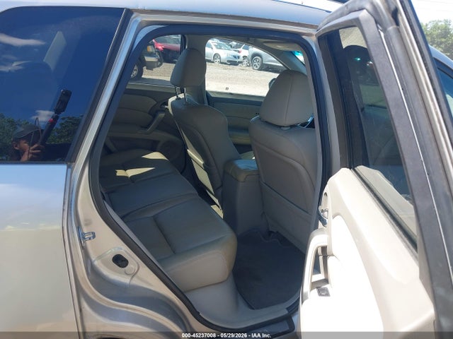 Aukcja sprzedaży 2010 Acura Rdx, vin: 5J8TB1H22AA003949, numer aukcji: 45237008