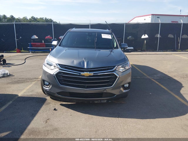 2020 Chevrolet Traverse Fwd Premier მანქანა იყიდება აუქციონზე, vin: 1GNERKKW3LJ281385, აუქციონის ნომერი: 45237009