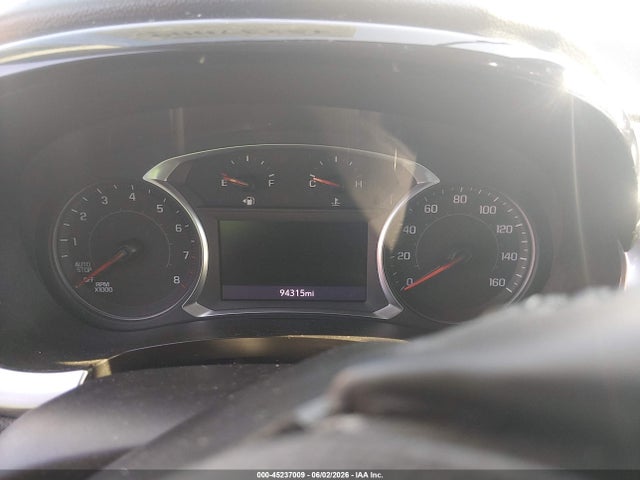 2020 Chevrolet Traverse Fwd Premier მანქანა იყიდება აუქციონზე, vin: 1GNERKKW3LJ281385, აუქციონის ნომერი: 45237009