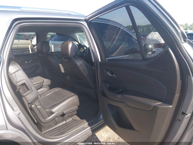 2020 Chevrolet Traverse Fwd Premier მანქანა იყიდება აუქციონზე, vin: 1GNERKKW3LJ281385, აუქციონის ნომერი: 45237009