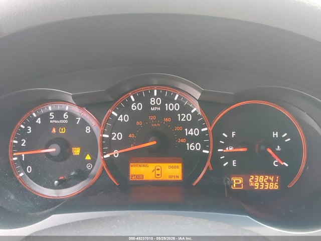 45237010 :رقم المزاد ، 1N4AL21E59N514966 vin ، 2009 Nissan Altima 2.5 S مزاد بيع