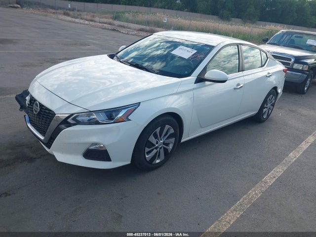 45237013 :رقم المزاد ، 1N4BL4BV4LC164151 vin ، 2020 Nissan Altima S Fwd مزاد بيع