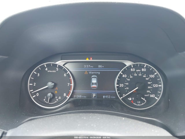 1N4BL4DV9SN375443 Nissan Altima Sv Fwd