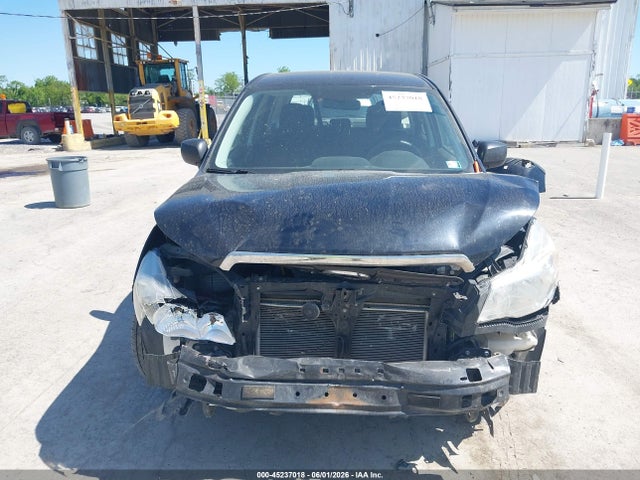 Aukcja sprzedaży 2014 Subaru Forester 2.5i, vin: JF2SJAAC4EH531300, numer aukcji: 45237018