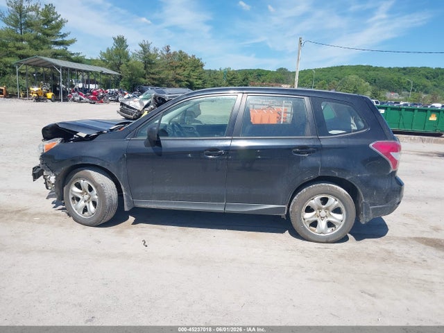 Aukcja sprzedaży 2014 Subaru Forester 2.5i, vin: JF2SJAAC4EH531300, numer aukcji: 45237018