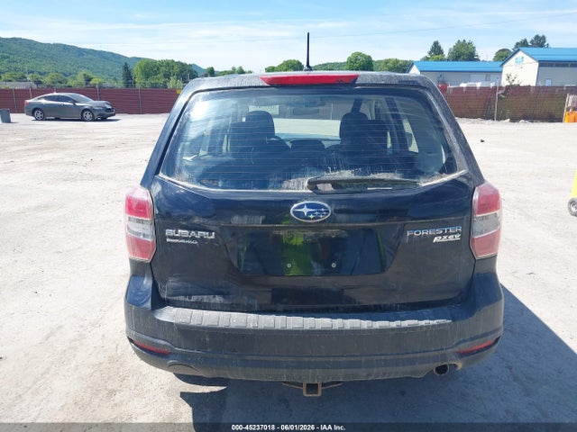 Aukcja sprzedaży 2014 Subaru Forester 2.5i, vin: JF2SJAAC4EH531300, numer aukcji: 45237018