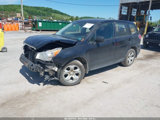 Aukcja sprzedaży 2014 Subaru Forester 2.5i, vin: JF2SJAAC4EH531300, numer aukcji: 45237018