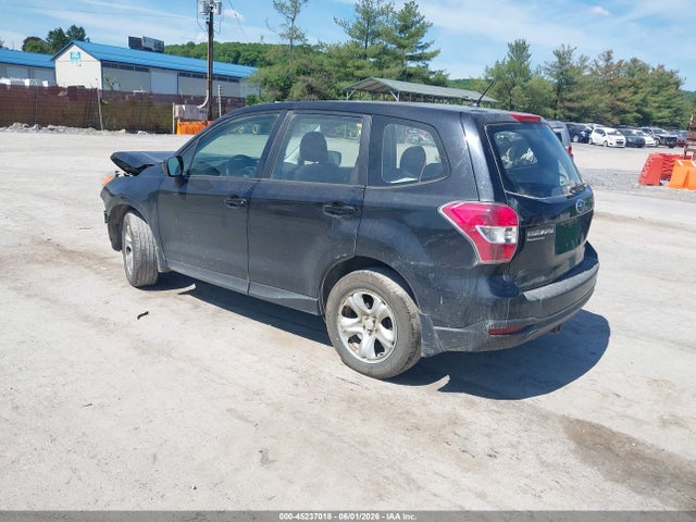 Aukcja sprzedaży 2014 Subaru Forester 2.5i, vin: JF2SJAAC4EH531300, numer aukcji: 45237018