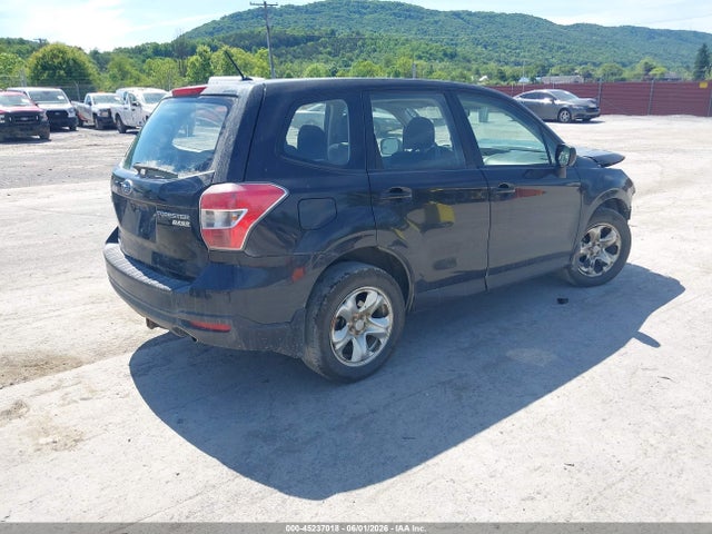Aukcja sprzedaży 2014 Subaru Forester 2.5i, vin: JF2SJAAC4EH531300, numer aukcji: 45237018