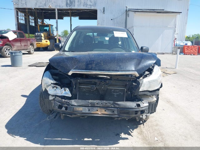 Aukcja sprzedaży 2014 Subaru Forester 2.5i, vin: JF2SJAAC4EH531300, numer aukcji: 45237018