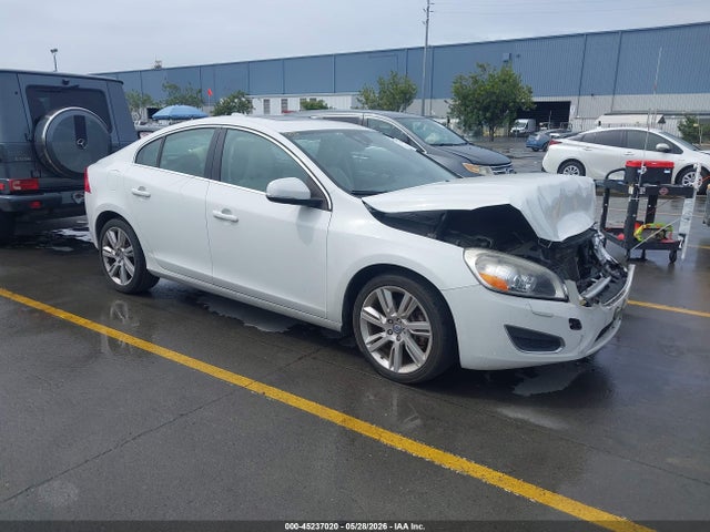 Aukcja sprzedaży 2012 Volvo S60 T6/t6 R-design, vin: YV1902FH1C2139153, numer aukcji: 45237020