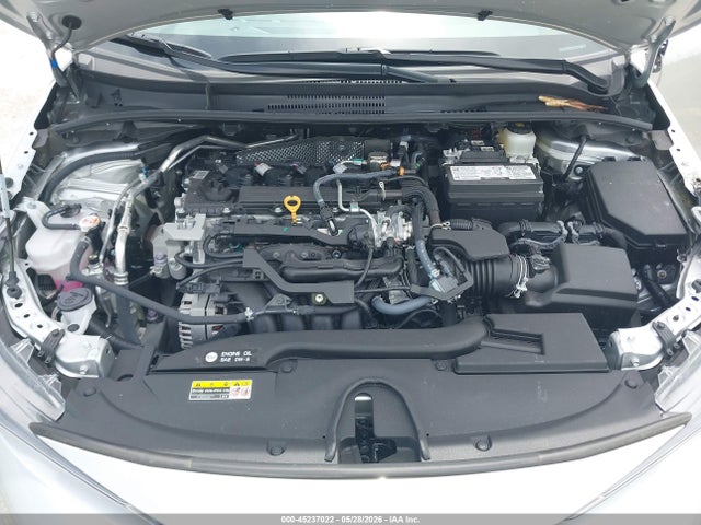 45237022 :رقم المزاد ، 5YFB4MDE4TP362806 vin ، 2026 Toyota Corolla Le مزاد بيع