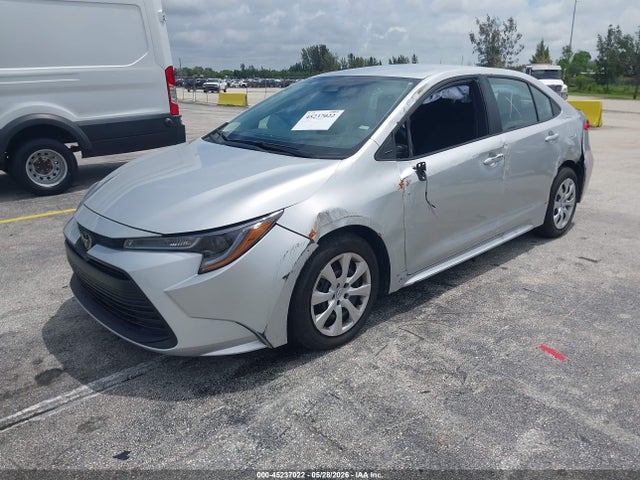 45237022 :رقم المزاد ، 5YFB4MDE4TP362806 vin ، 2026 Toyota Corolla Le مزاد بيع