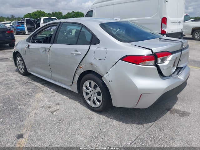 45237022 :رقم المزاد ، 5YFB4MDE4TP362806 vin ، 2026 Toyota Corolla Le مزاد بيع