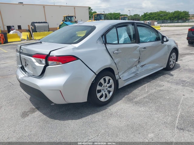 45237022 :رقم المزاد ، 5YFB4MDE4TP362806 vin ، 2026 Toyota Corolla Le مزاد بيع