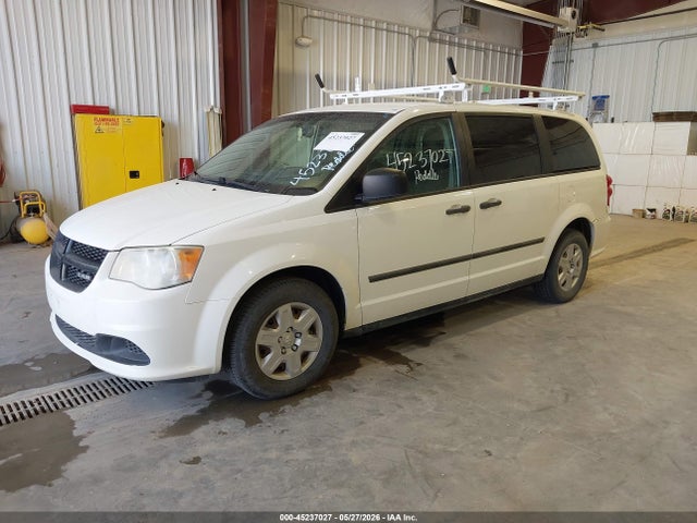 Aukcja sprzedaży 2013 Ram Cargo Tradesman, vin: 2C4JRGAG6DR587265, numer aukcji: 45237027