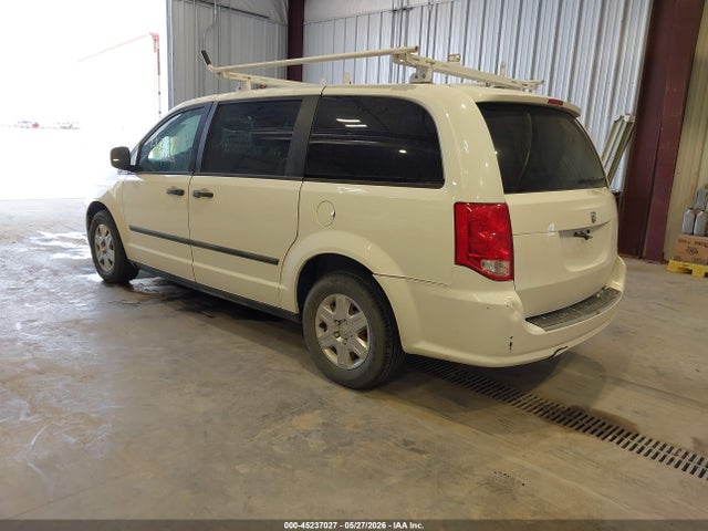 Aukcja sprzedaży 2013 Ram Cargo Tradesman, vin: 2C4JRGAG6DR587265, numer aukcji: 45237027