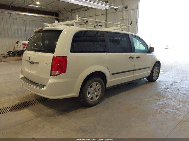 Aukcja sprzedaży 2013 Ram Cargo Tradesman, vin: 2C4JRGAG6DR587265, numer aukcji: 45237027
