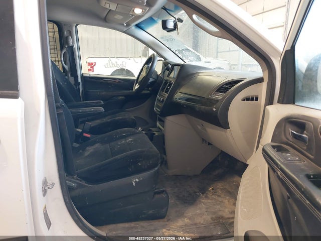 Aukcja sprzedaży 2013 Ram Cargo Tradesman, vin: 2C4JRGAG6DR587265, numer aukcji: 45237027