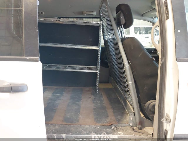 Aukcja sprzedaży 2013 Ram Cargo Tradesman, vin: 2C4JRGAG6DR587265, numer aukcji: 45237027