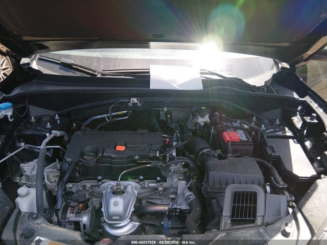 45237028 :رقم المزاد ، 3CZRZ2H32SM790113 vin ، 2025 Honda Hr-v Awd Lx مزاد بيع