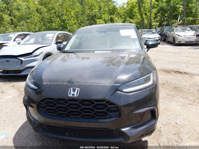 45237028 :رقم المزاد ، 3CZRZ2H32SM790113 vin ، 2025 Honda Hr-v Awd Lx مزاد بيع