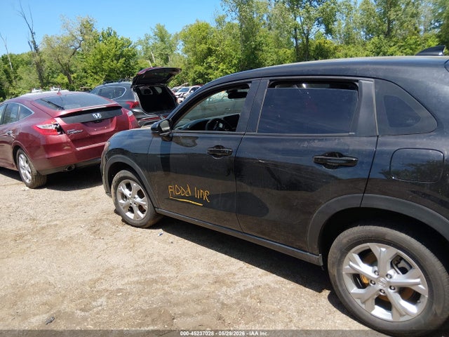 45237028 :رقم المزاد ، 3CZRZ2H32SM790113 vin ، 2025 Honda Hr-v Awd Lx مزاد بيع