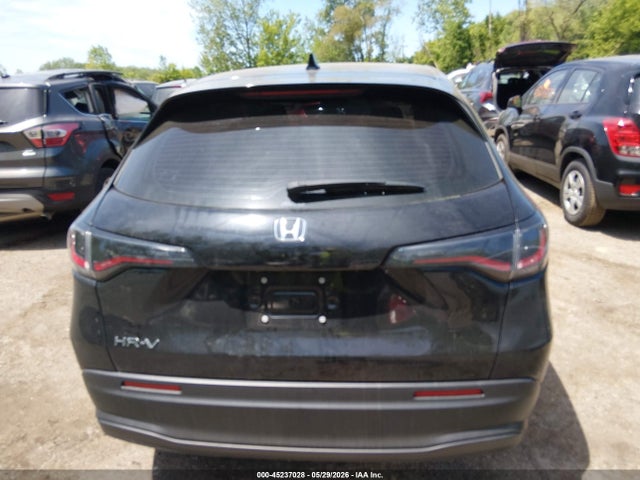 45237028 :رقم المزاد ، 3CZRZ2H32SM790113 vin ، 2025 Honda Hr-v Awd Lx مزاد بيع