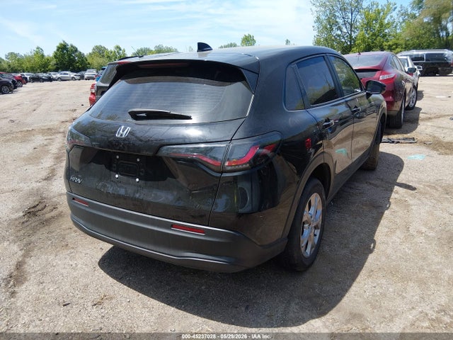 45237028 :رقم المزاد ، 3CZRZ2H32SM790113 vin ، 2025 Honda Hr-v Awd Lx مزاد بيع