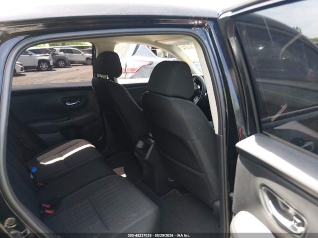 45237028 :رقم المزاد ، 3CZRZ2H32SM790113 vin ، 2025 Honda Hr-v Awd Lx مزاد بيع