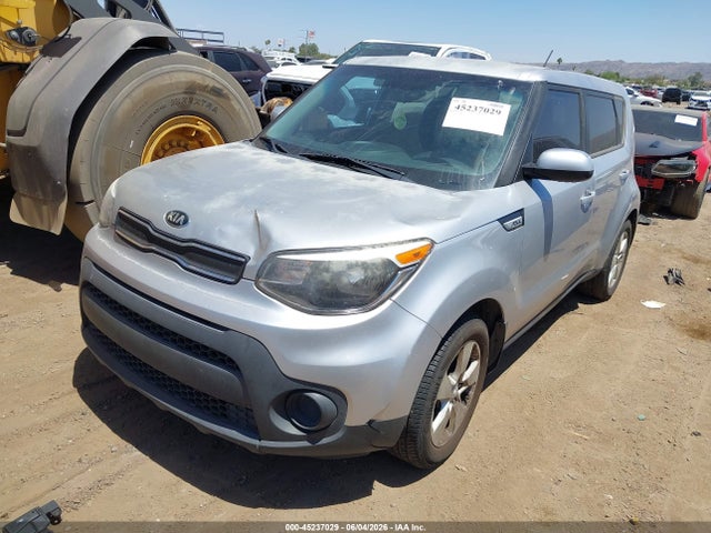 Продаж на аукціоні авто 2017 Kia Soul, vin: KNDJN2A24H7466762, номер лоту: 45237029