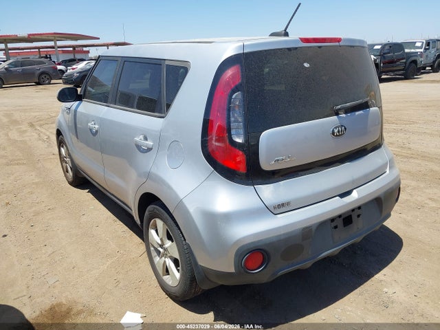 Продаж на аукціоні авто 2017 Kia Soul, vin: KNDJN2A24H7466762, номер лоту: 45237029