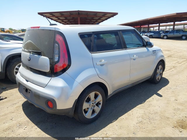 Продаж на аукціоні авто 2017 Kia Soul, vin: KNDJN2A24H7466762, номер лоту: 45237029