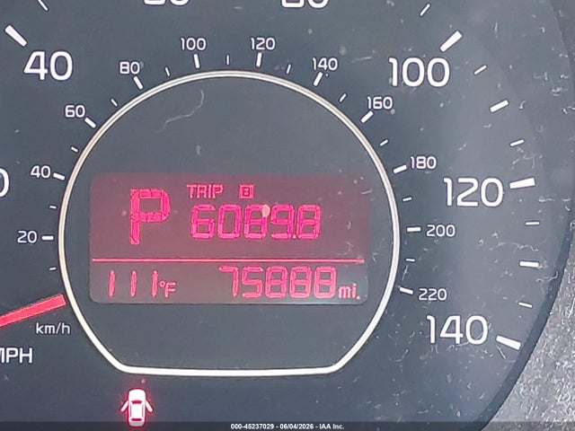 Продаж на аукціоні авто 2017 Kia Soul, vin: KNDJN2A24H7466762, номер лоту: 45237029
