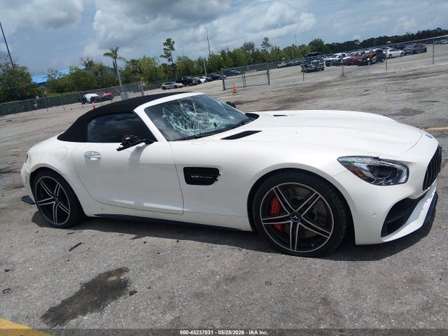 Продаж на аукціоні авто 2018 Mercedes-benz Amg Gt C, vin: WDDYK8AA1JA020312, номер лоту: 45237031