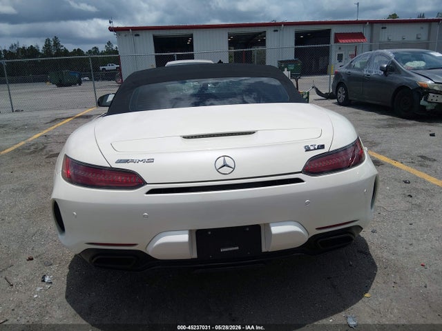 Продаж на аукціоні авто 2018 Mercedes-benz Amg Gt C, vin: WDDYK8AA1JA020312, номер лоту: 45237031