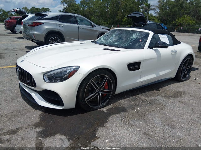 Aukcja sprzedaży 2018 Mercedes-benz Amg Gt C, vin: WDDYK8AA1JA020312, numer aukcji: 45237031