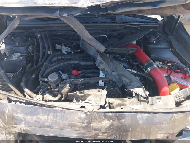 JF1VA1F6XG9827505 Subaru Wrx Premium