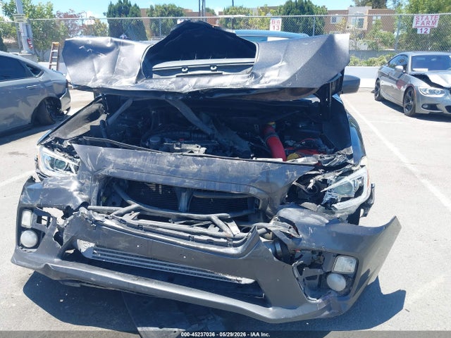 JF1VA1F6XG9827505 Subaru Wrx Premium