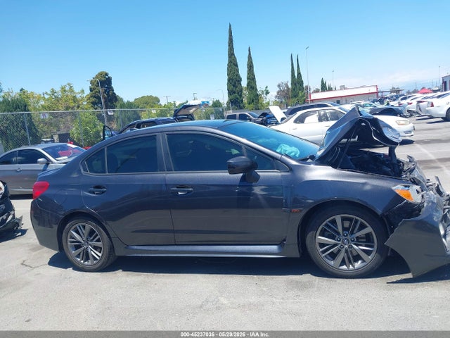 JF1VA1F6XG9827505 Subaru Wrx Premium