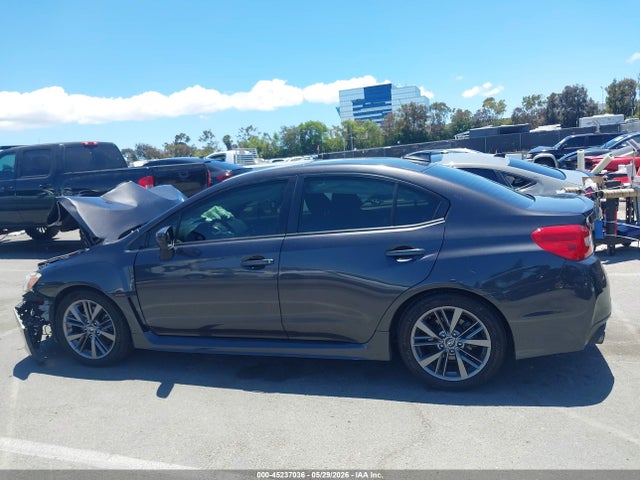 JF1VA1F6XG9827505 Subaru Wrx Premium