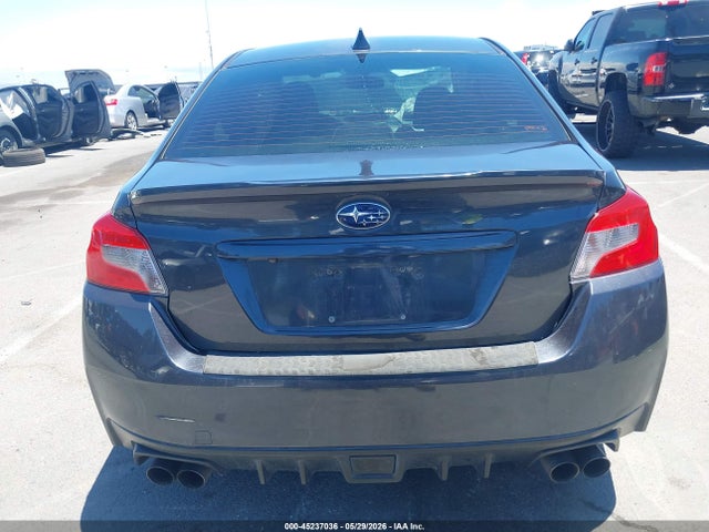 JF1VA1F6XG9827505 Subaru Wrx Premium