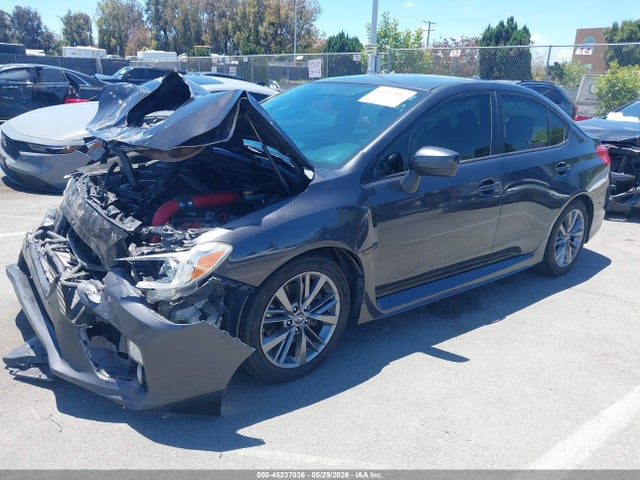 JF1VA1F6XG9827505 Subaru Wrx Premium
