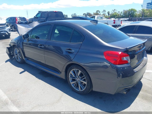 JF1VA1F6XG9827505 Subaru Wrx Premium