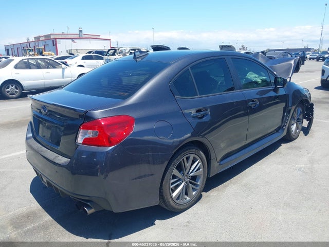 JF1VA1F6XG9827505 Subaru Wrx Premium