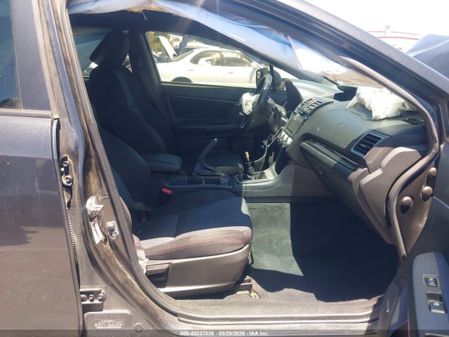 JF1VA1F6XG9827505 Subaru Wrx Premium
